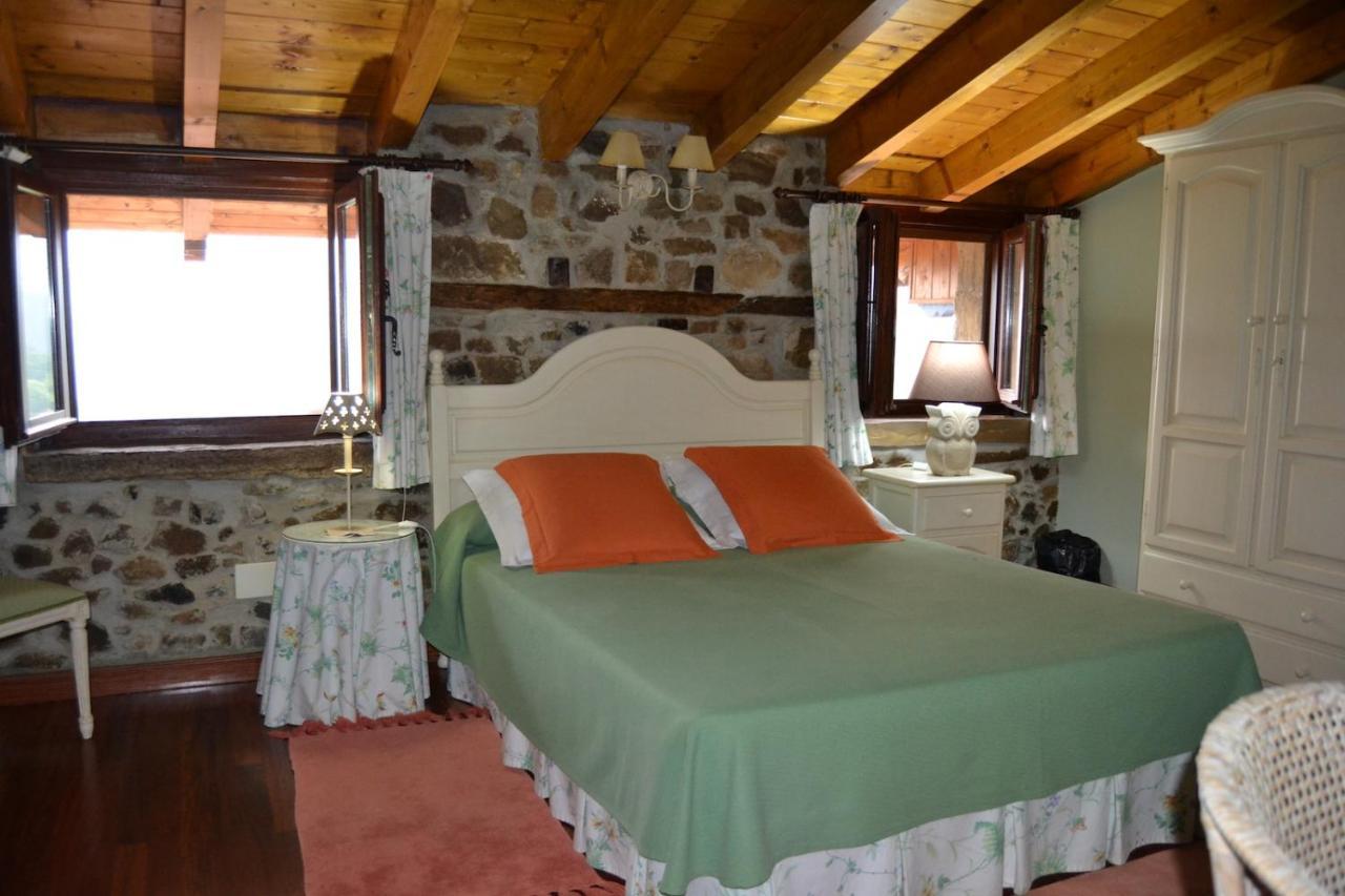 Casa Rural La Lastria Villar  Zewnętrze zdjęcie