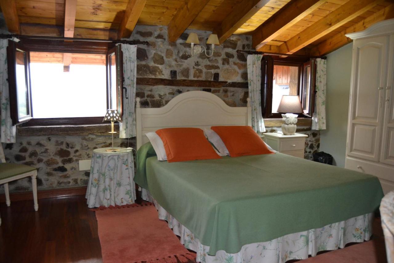 Casa Rural La Lastria Villar  Zewnętrze zdjęcie
