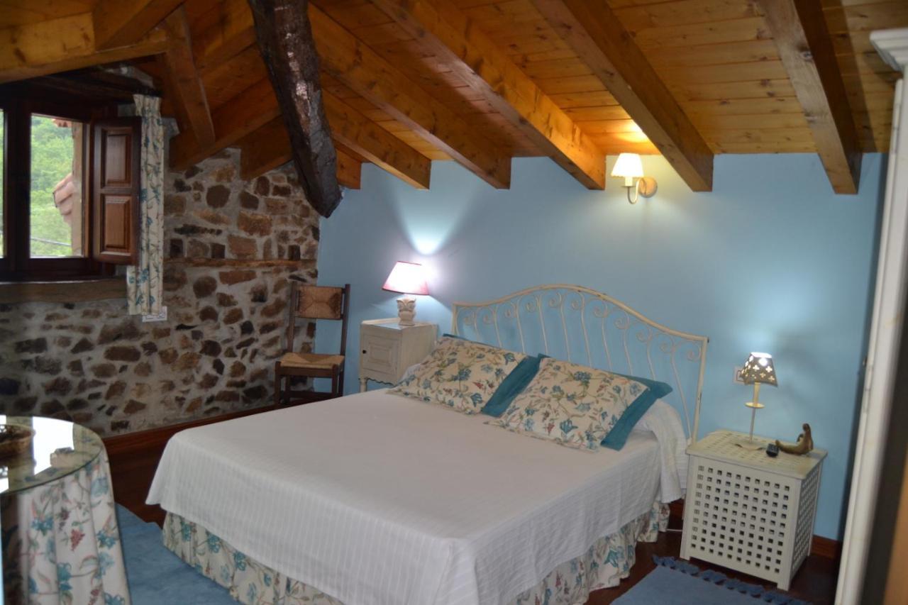 Casa Rural La Lastria Villar  Zewnętrze zdjęcie