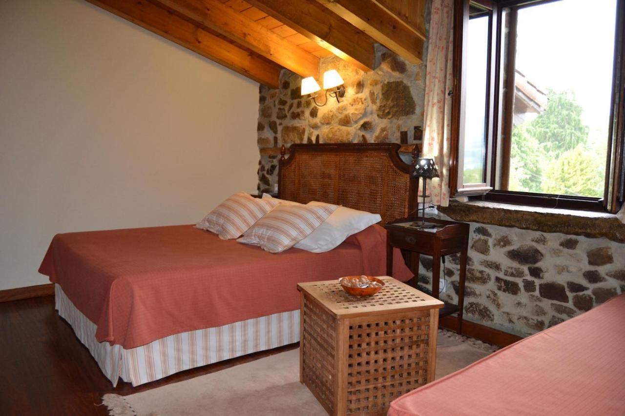 Casa Rural La Lastria Villar  Zewnętrze zdjęcie
