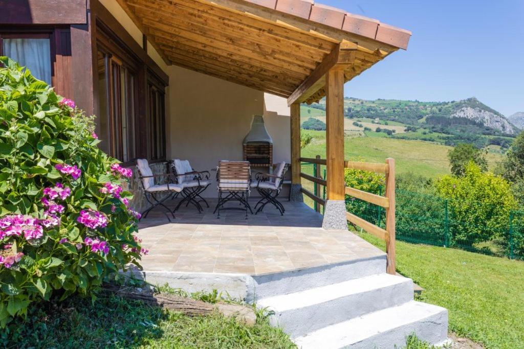 Casa Rural La Lastria Villar  Zewnętrze zdjęcie