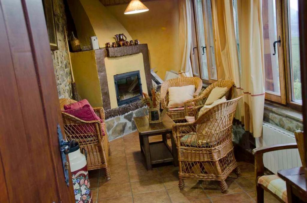 Casa Rural La Lastria Villar  Zewnętrze zdjęcie