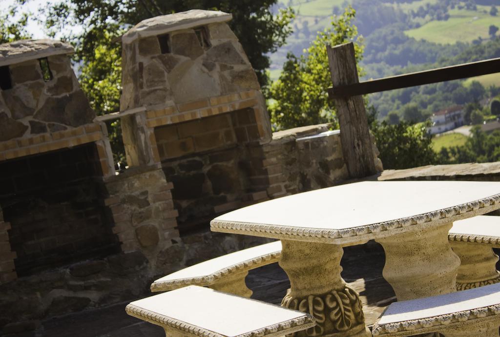 Casa Rural La Lastria Villar  Zewnętrze zdjęcie