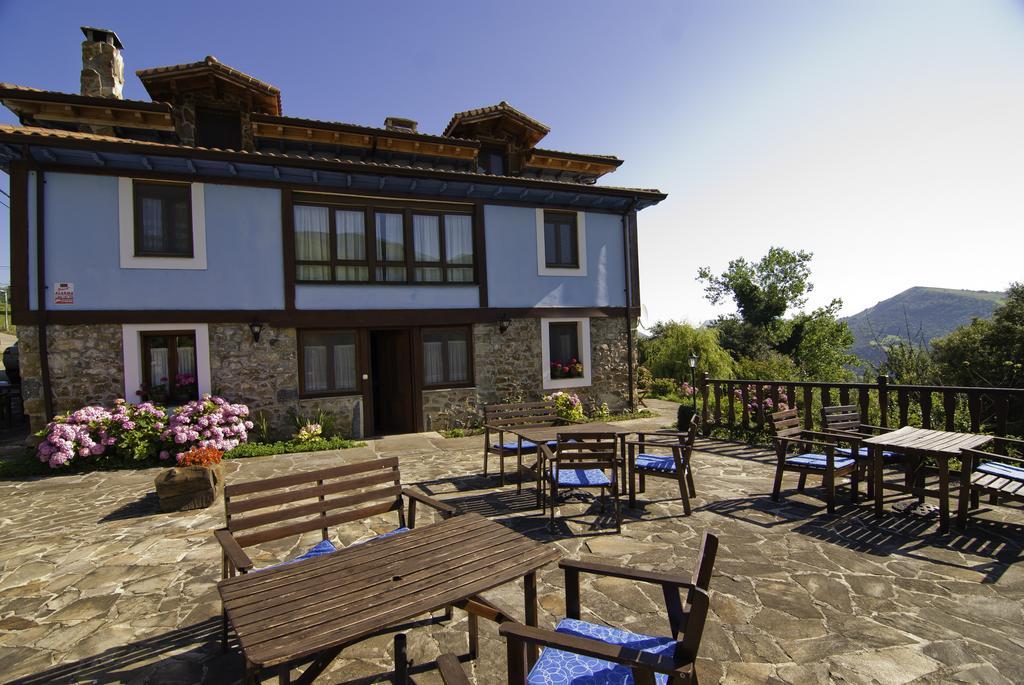 Casa Rural La Lastria Villar  Zewnętrze zdjęcie
