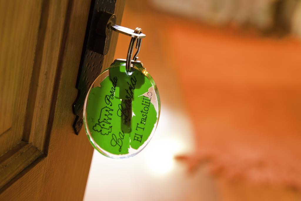 Casa Rural La Lastria Villar  Pokój zdjęcie