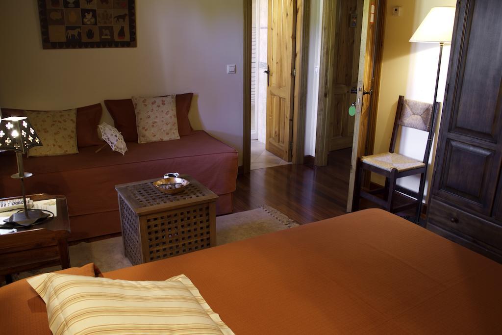 Casa Rural La Lastria Villar  Zewnętrze zdjęcie