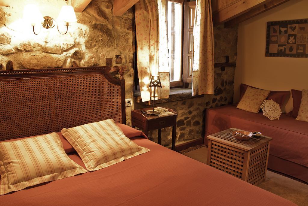 Casa Rural La Lastria Villar  Pokój zdjęcie