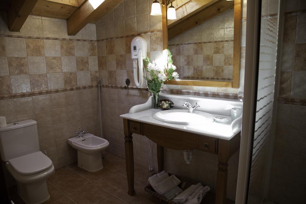 Casa Rural La Lastria Villar  Pokój zdjęcie